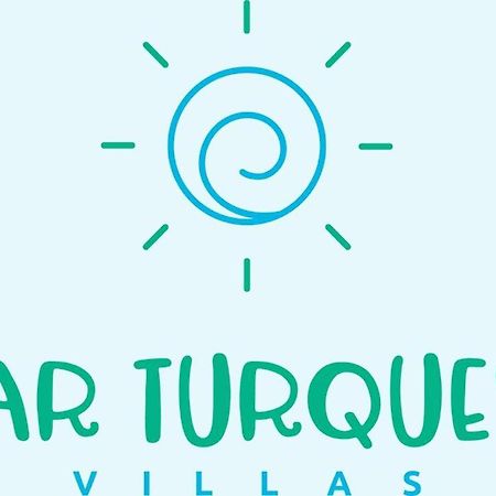 Villas Mar Turquesa โกซูเมล ภายนอก รูปภาพ