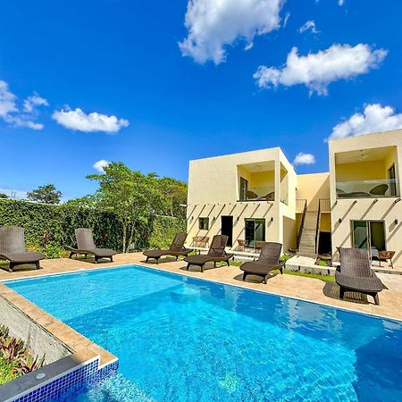 Villas Mar Turquesa โกซูเมล ภายนอก รูปภาพ