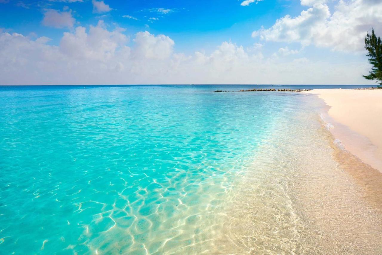 Villas Mar Turquesa โกซูเมล ภายนอก รูปภาพ