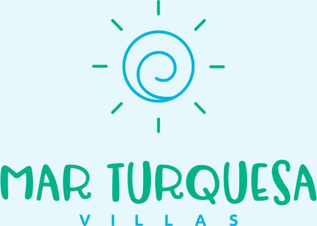 Villas Mar Turquesa โกซูเมล ภายนอก รูปภาพ