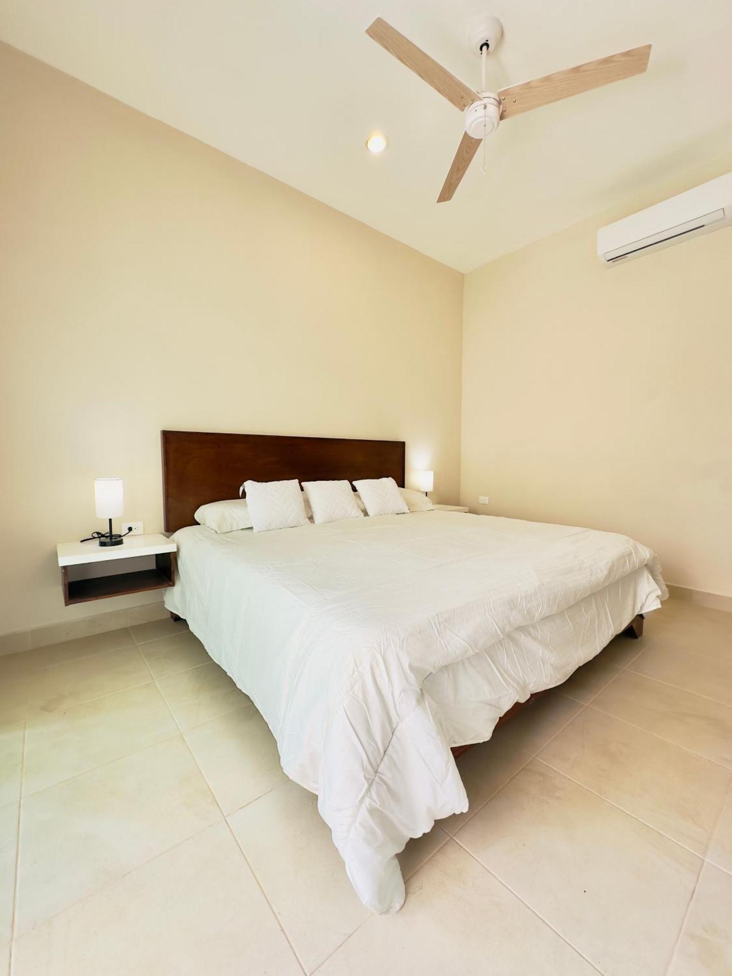 Villas Mar Turquesa โกซูเมล ภายนอก รูปภาพ