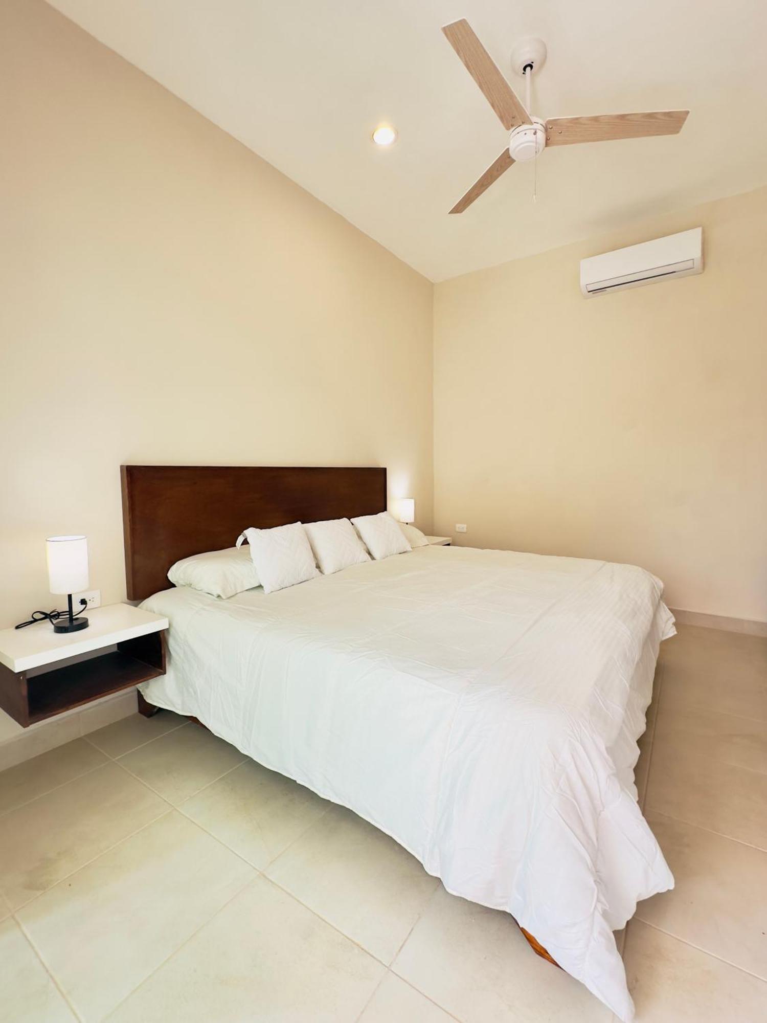 Villas Mar Turquesa โกซูเมล ภายนอก รูปภาพ