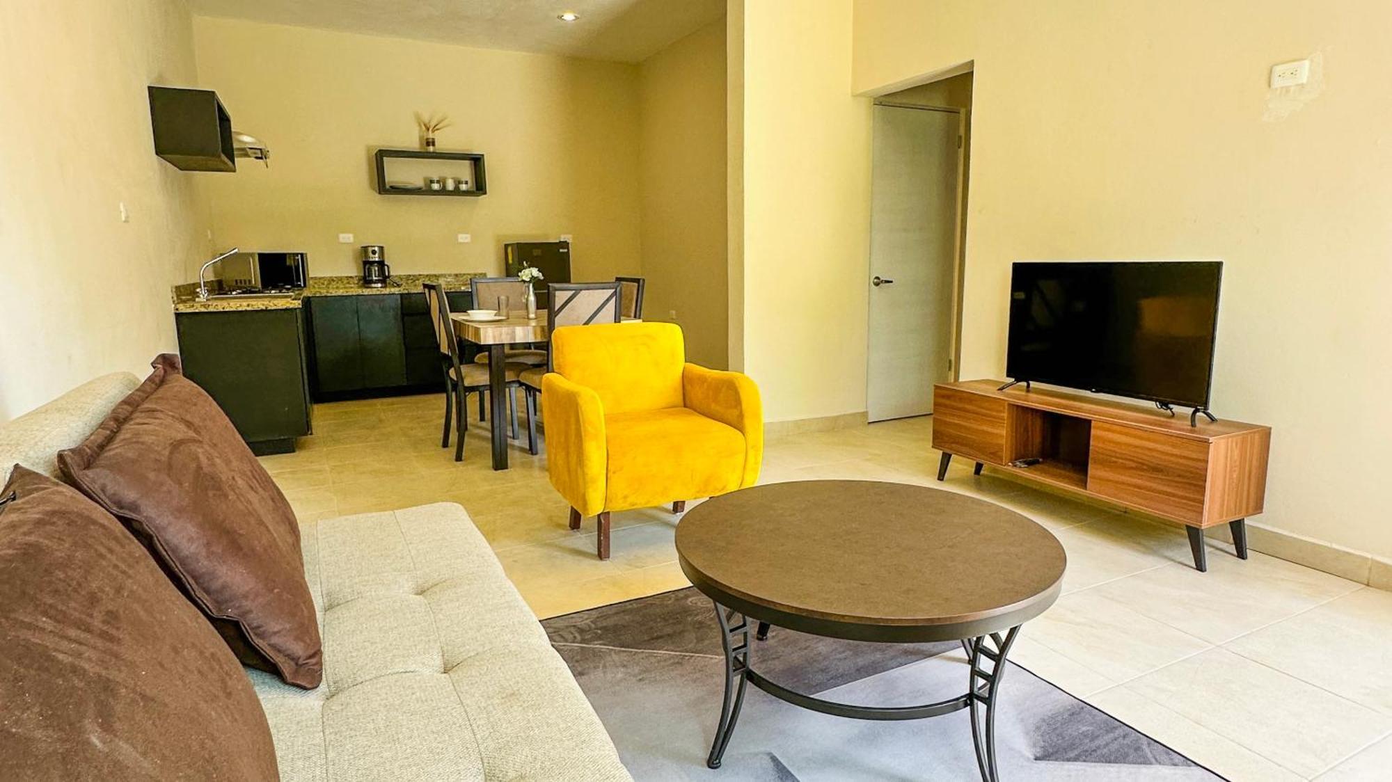 Villas Mar Turquesa โกซูเมล ภายนอก รูปภาพ