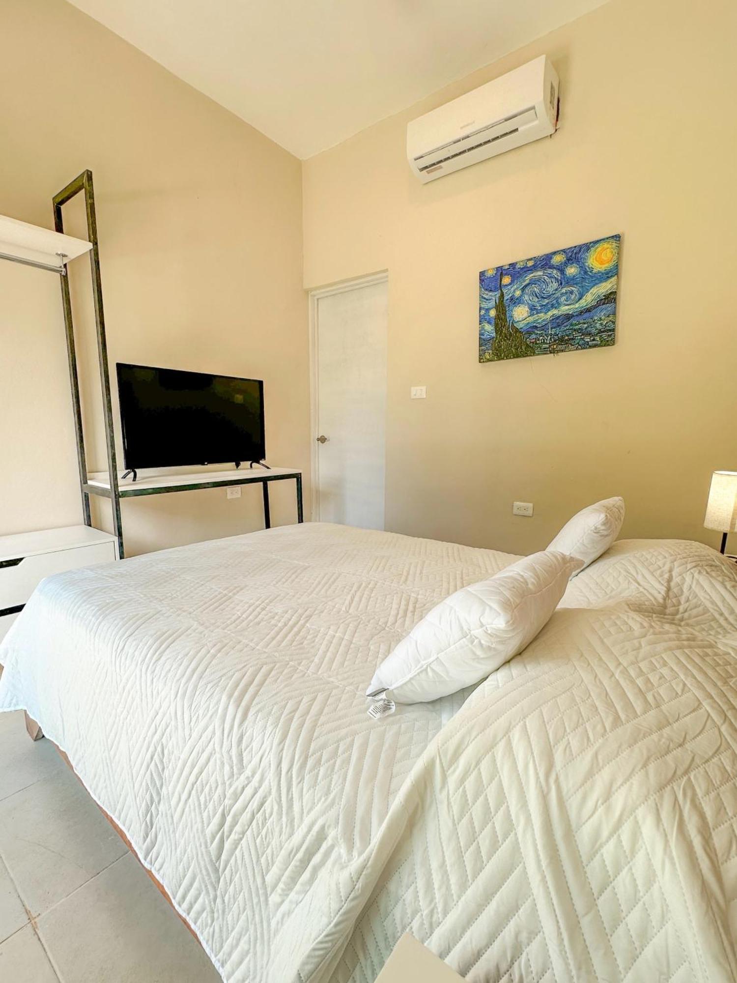 Villas Mar Turquesa โกซูเมล ภายนอก รูปภาพ