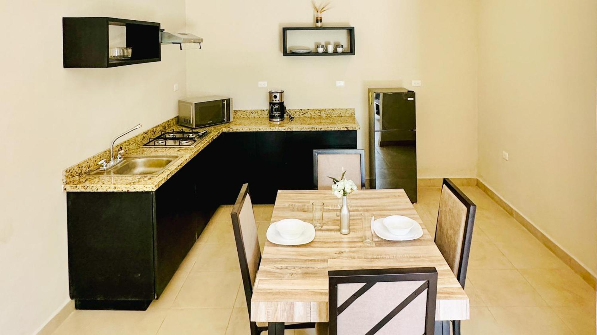 Villas Mar Turquesa โกซูเมล ภายนอก รูปภาพ