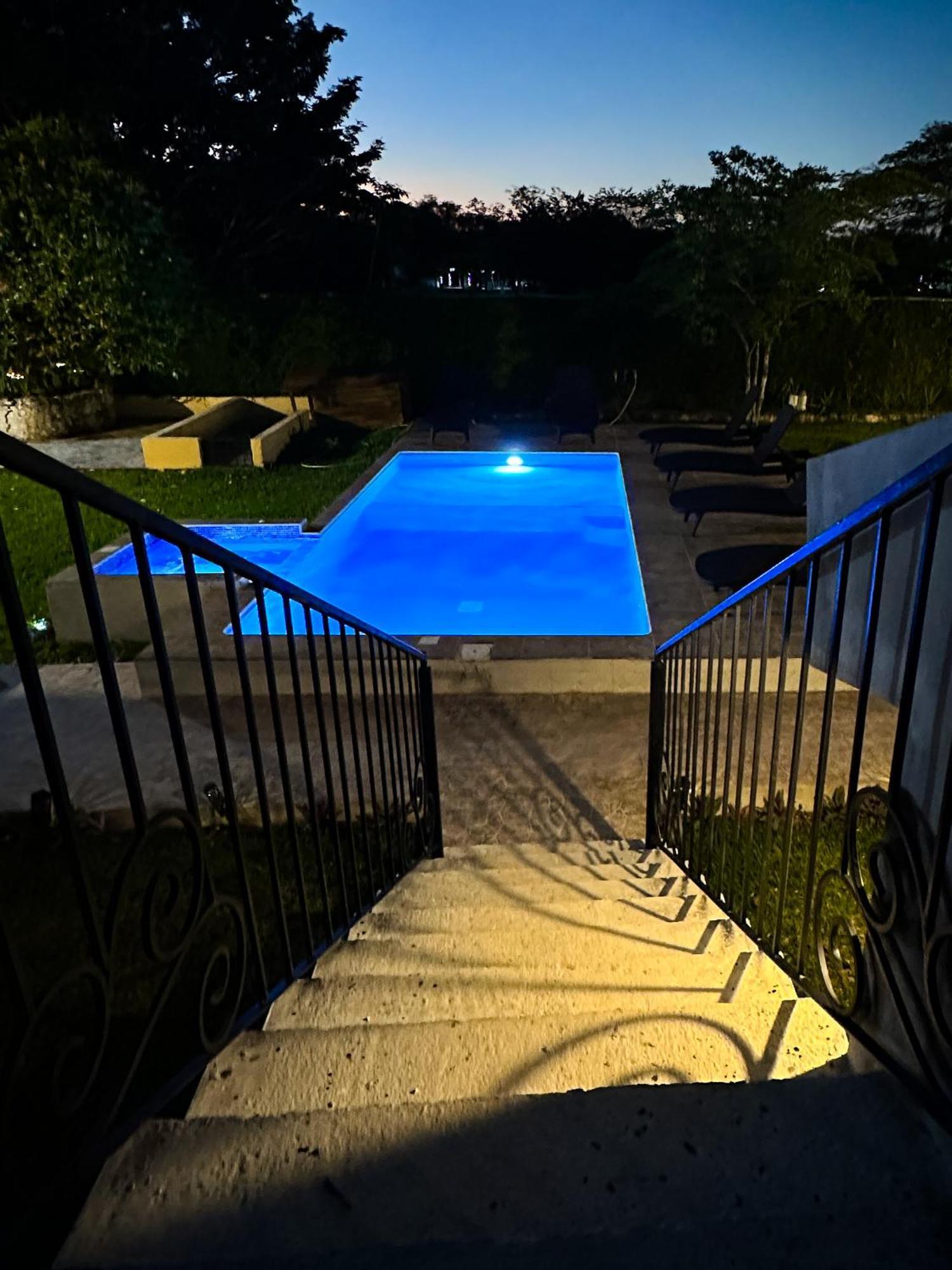 Villas Mar Turquesa โกซูเมล ภายนอก รูปภาพ