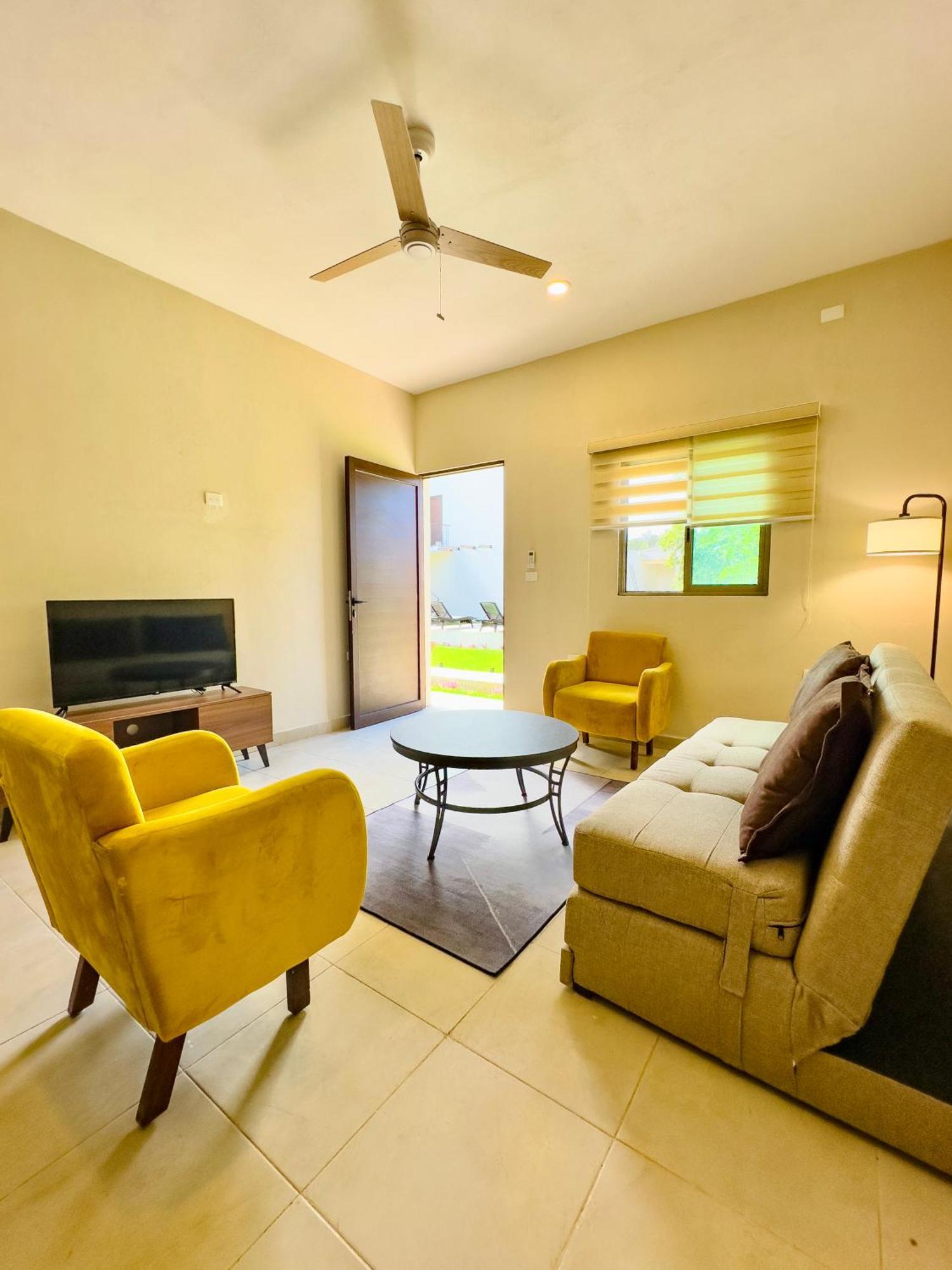 Villas Mar Turquesa โกซูเมล ภายนอก รูปภาพ