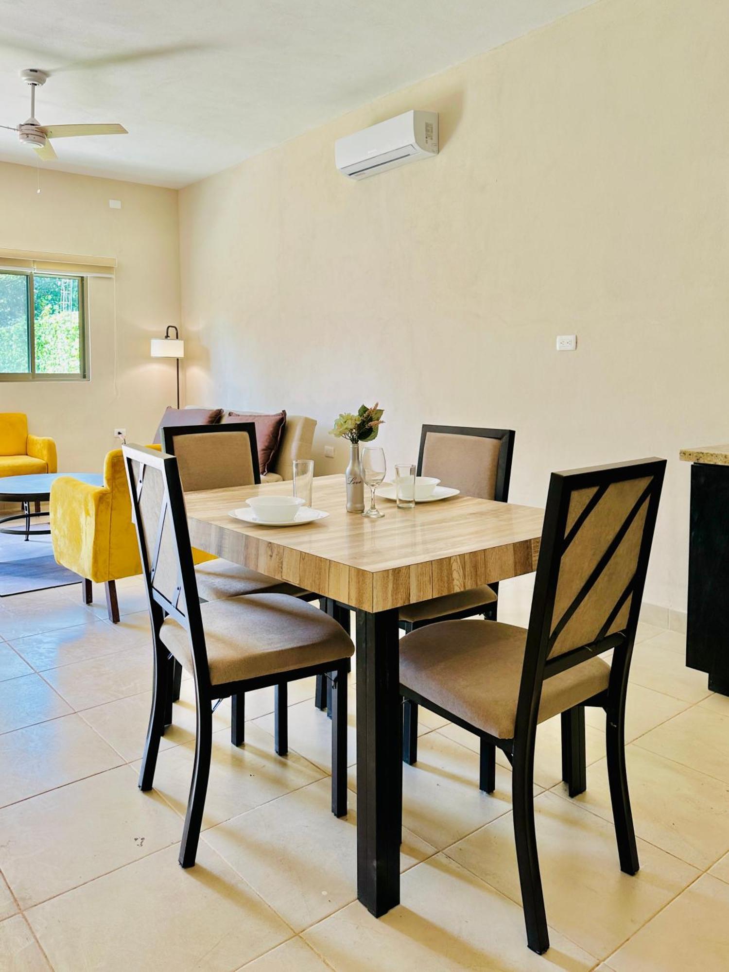Villas Mar Turquesa โกซูเมล ภายนอก รูปภาพ