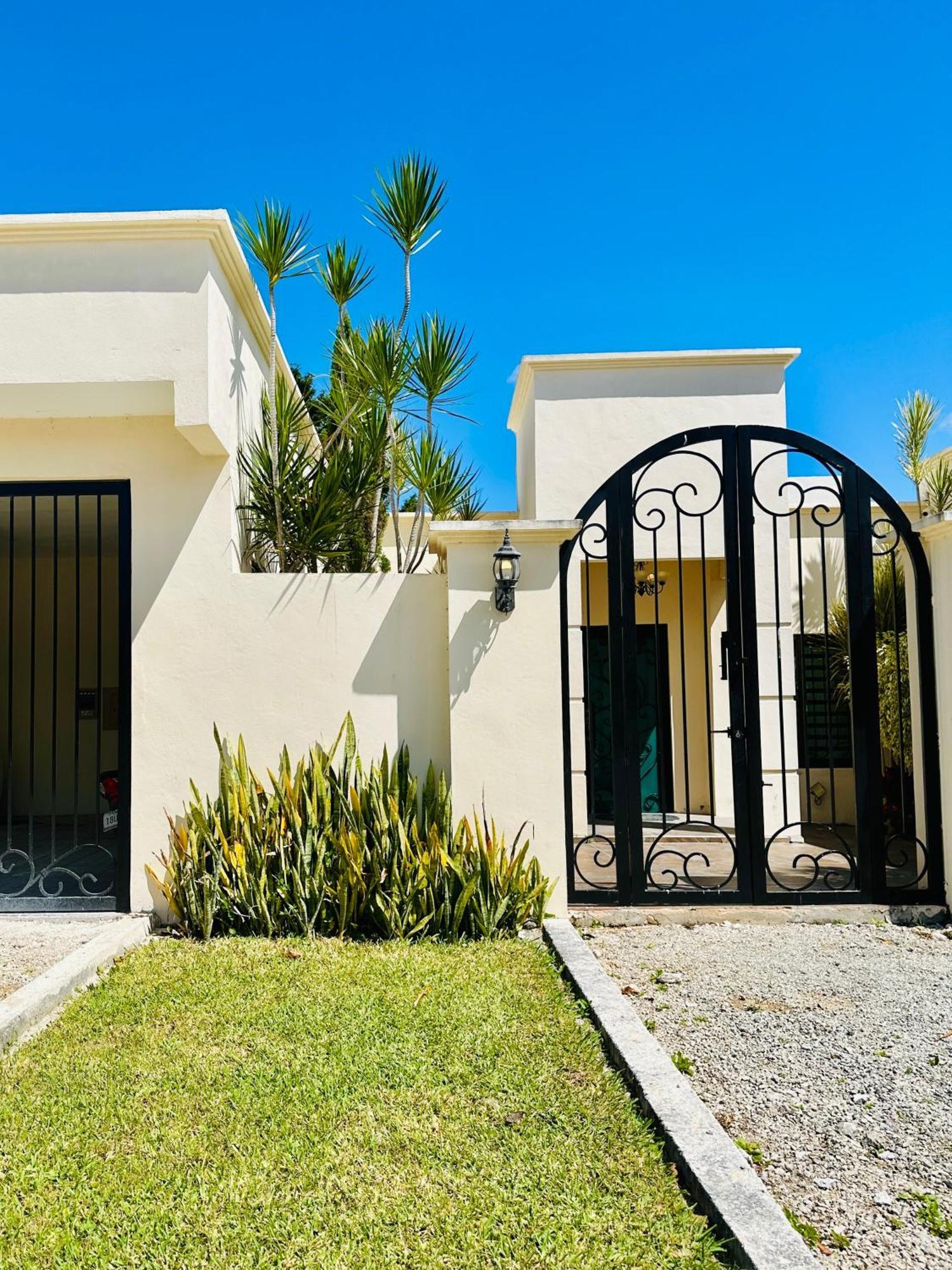 Villas Mar Turquesa โกซูเมล ภายนอก รูปภาพ