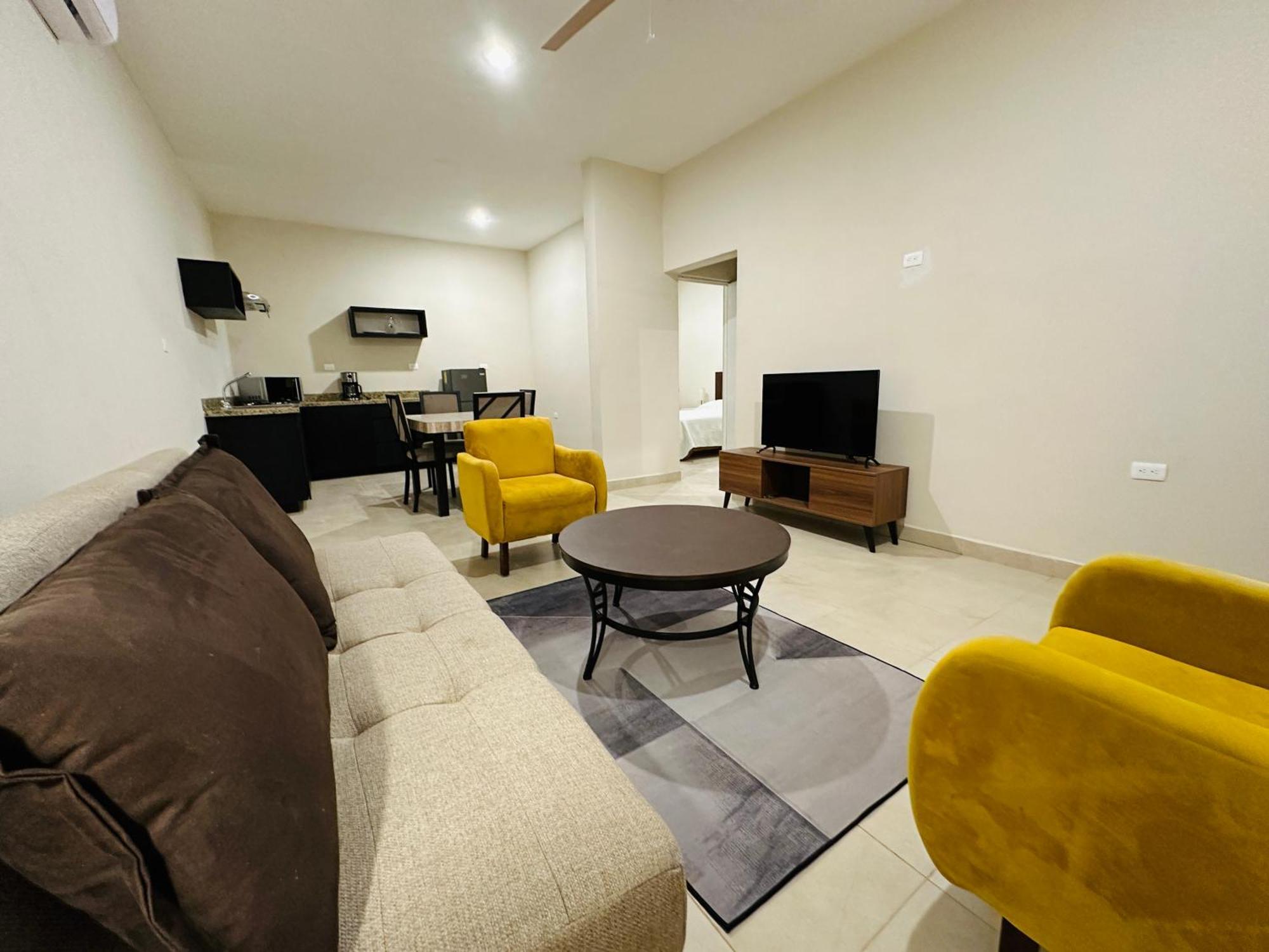 Villas Mar Turquesa โกซูเมล ภายนอก รูปภาพ