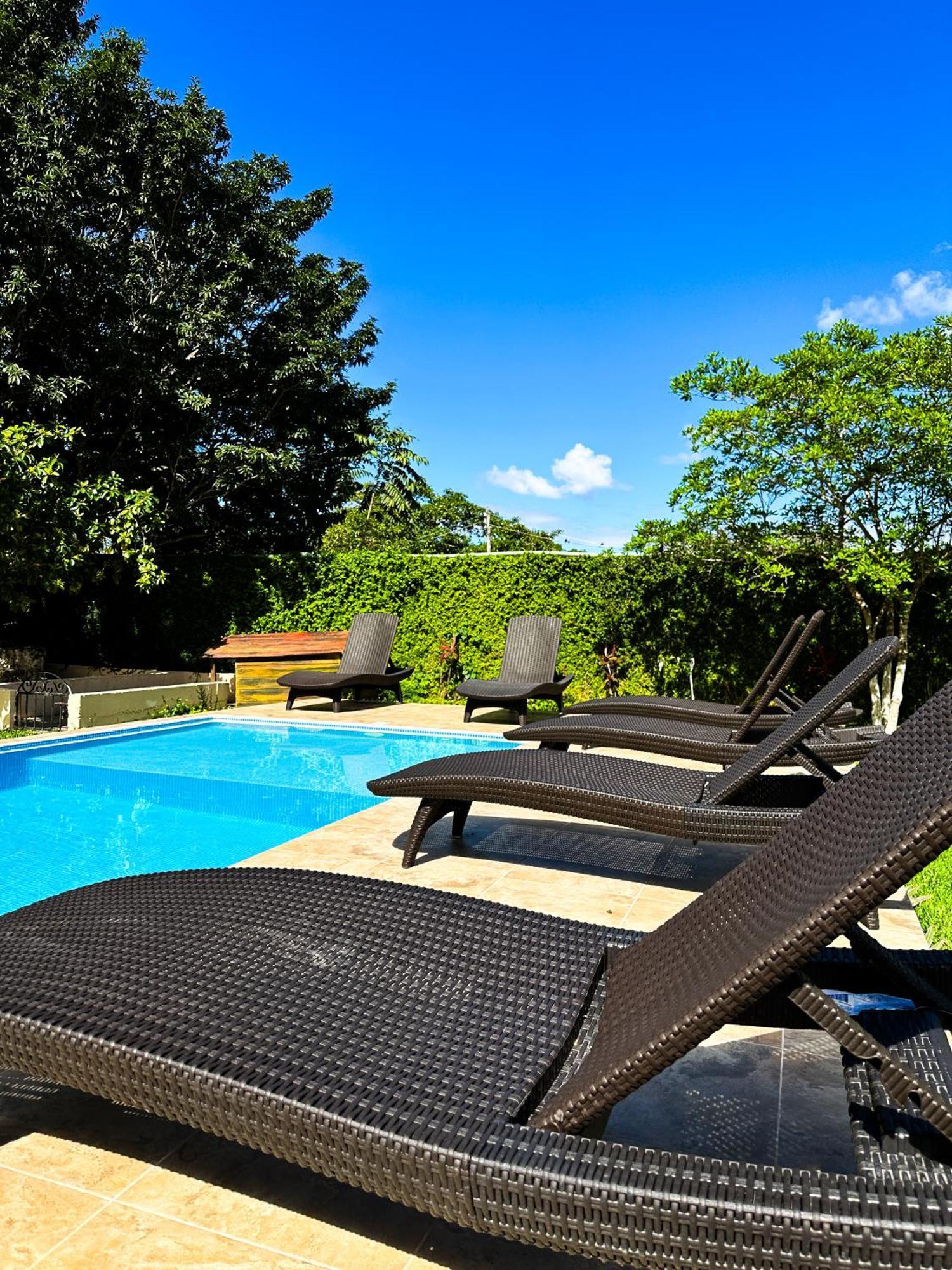 Villas Mar Turquesa โกซูเมล ภายนอก รูปภาพ