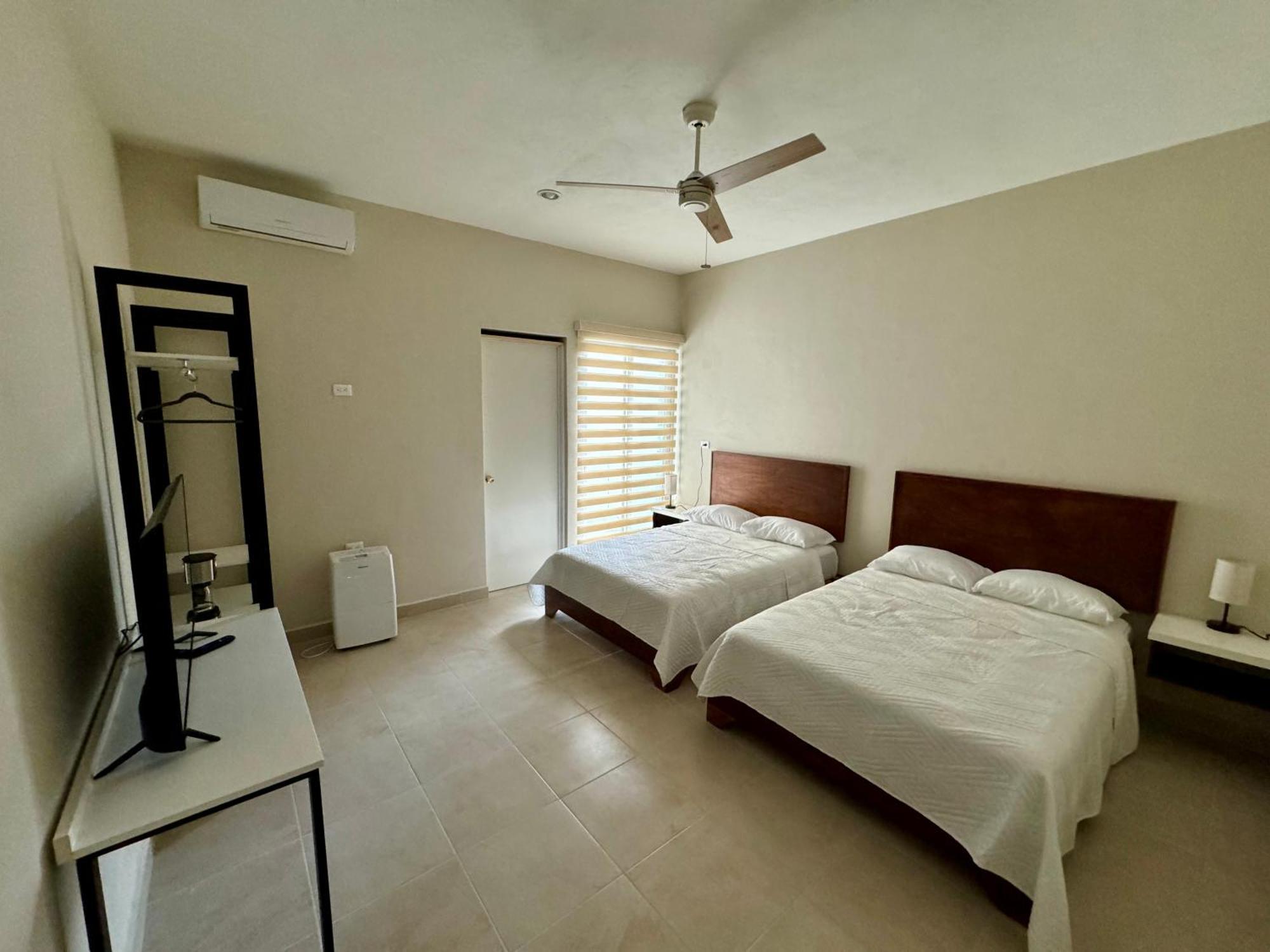 Villas Mar Turquesa โกซูเมล ภายนอก รูปภาพ