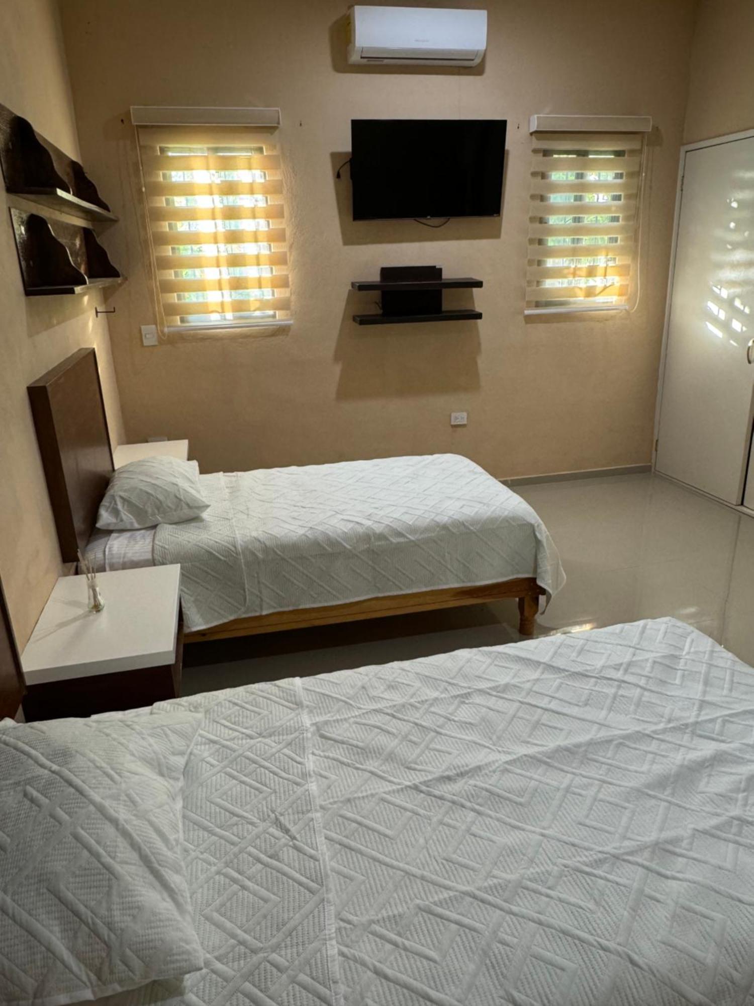 Villas Mar Turquesa โกซูเมล ภายนอก รูปภาพ